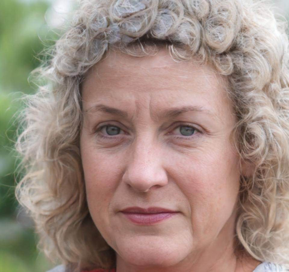 Portrait de Léonie Rousseau